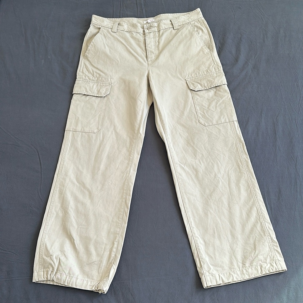 A.P.C. JANE B, Jane Birkin Collab, Cargo Pants, Size XXL